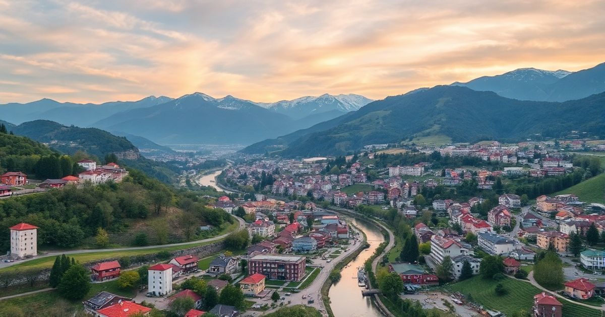 Имоти Благоевград: 1,210 EUR/м²