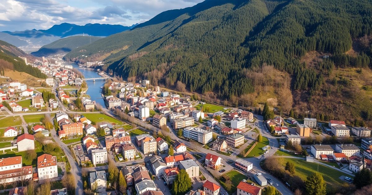 Имоти Благоевград: 1,212 EUR/м² | TERRAMAP.BG