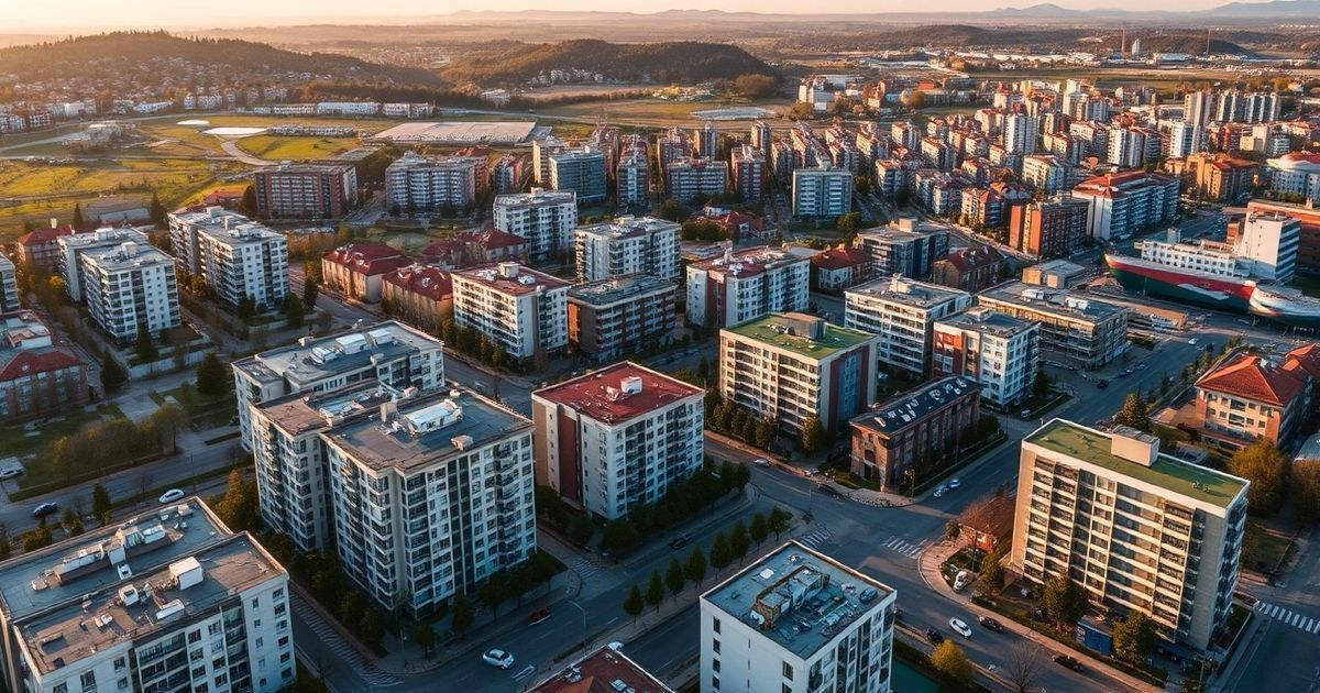 Имоти Добрич: 1,113 EUR/м²