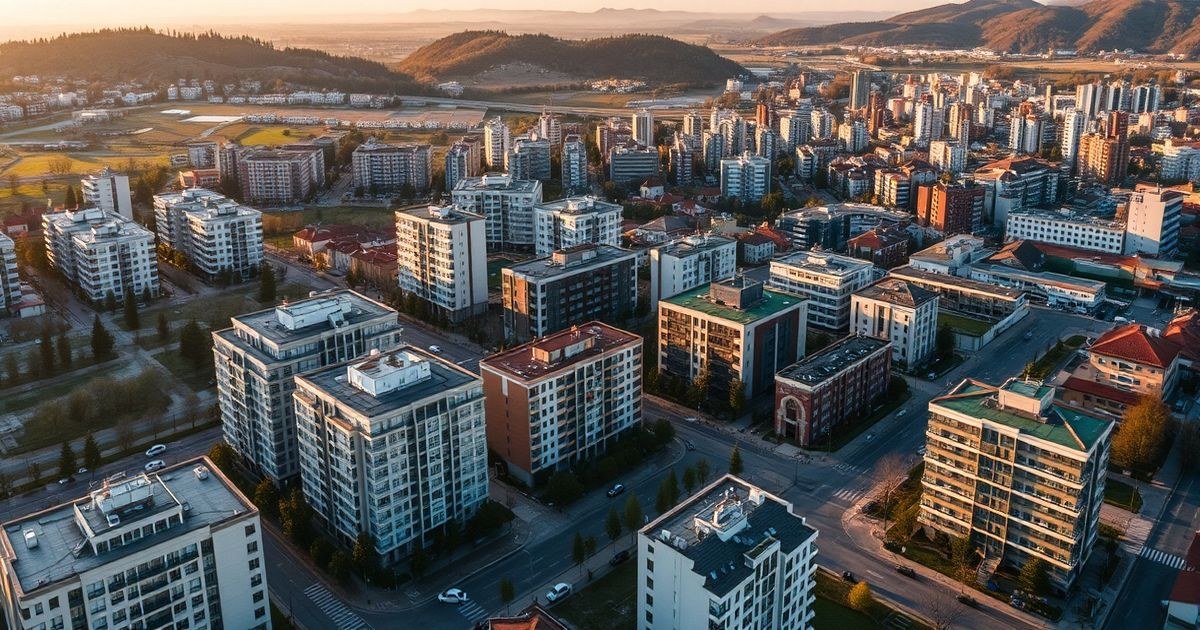 Имоти Габрово: 1,184 EUR/м²