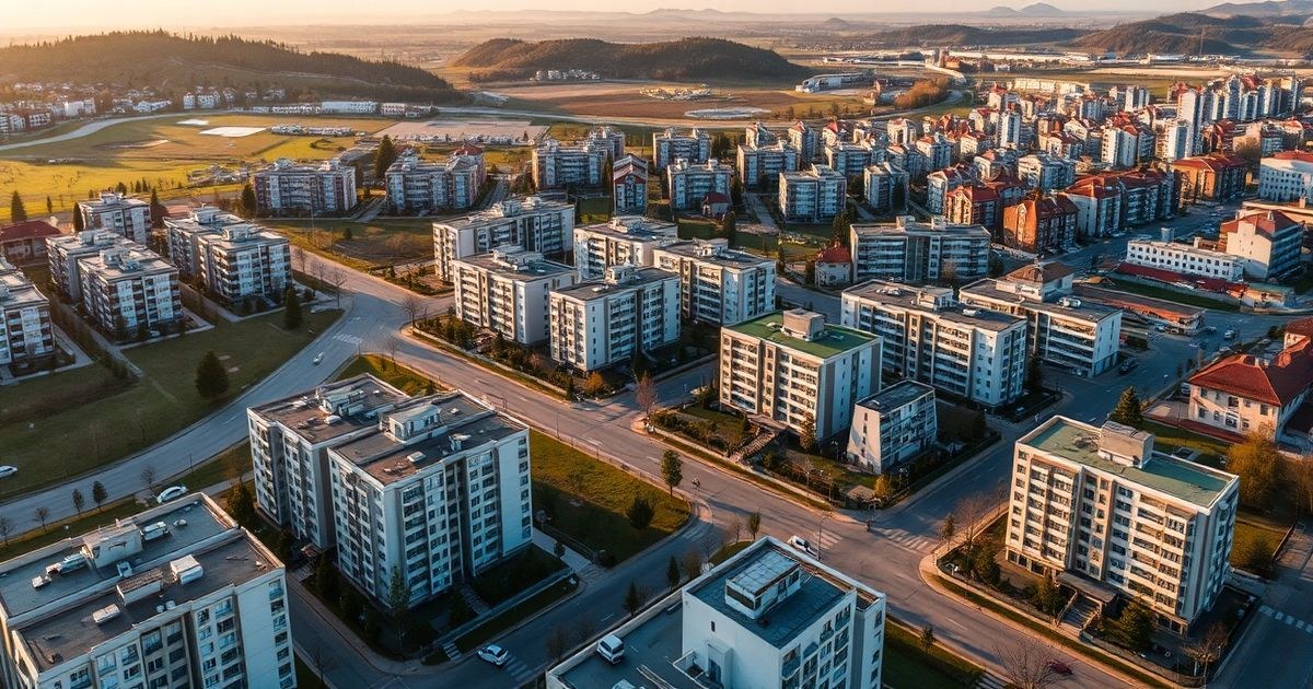 Имоти Кърджали: 1,098 EUR/м²