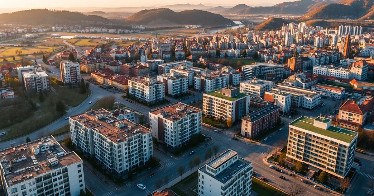 Имоти Кюстендил: 494 Обяви, 1,173 EUR/м²