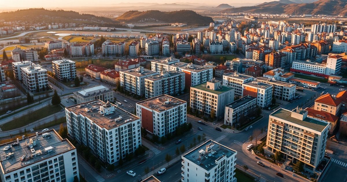 Перник — 103 обяви за имоти, средна цена 3,250 EUR/м²