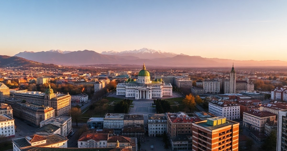 София: 22,042 обяви, 2,644 EUR/м²