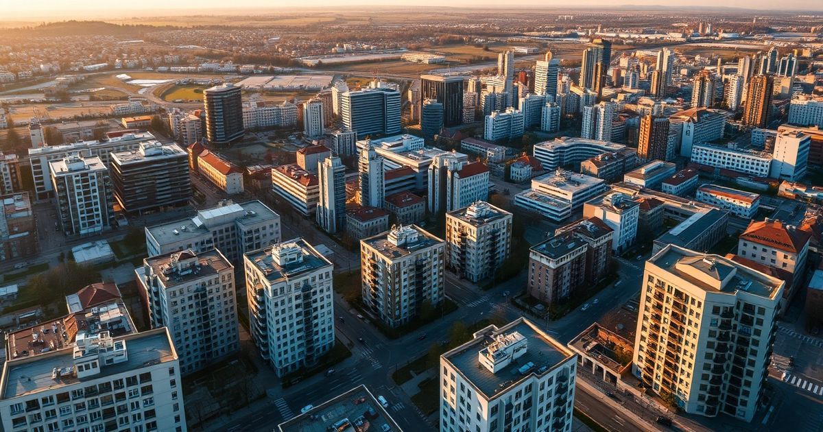 София — 4,212 обяви за имоти, средна цена 2,558 EUR/м²