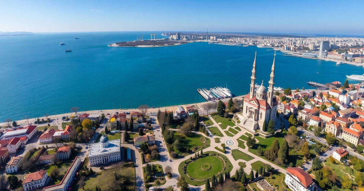 Имоти Варна: 2063 EUR/м² | TERRAMAP.BG