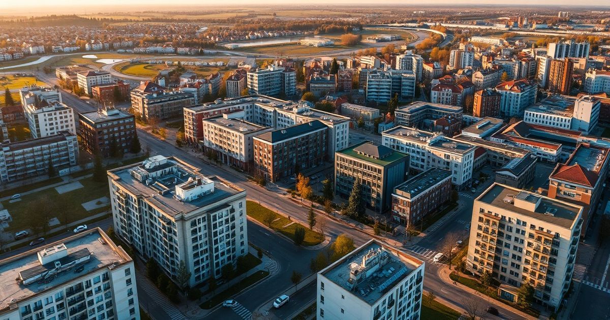 Имоти Видин: 785 обяви, 1,025 EUR/м²