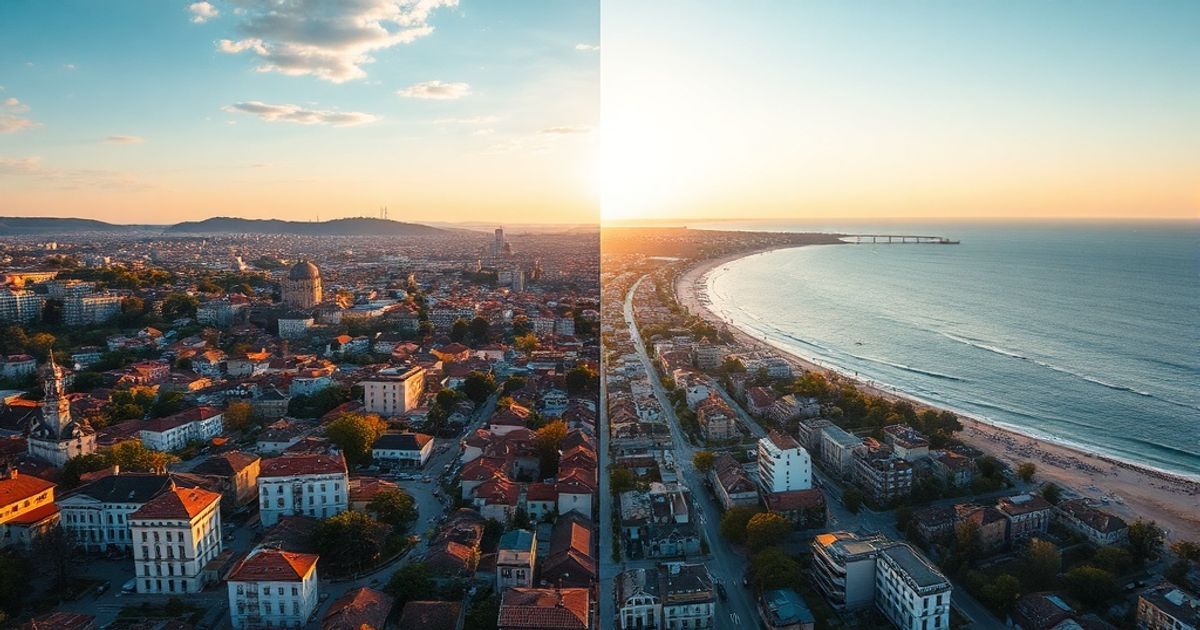 Пловдив надхвърля Варна по нови обяви, 9,085 vs 9,347