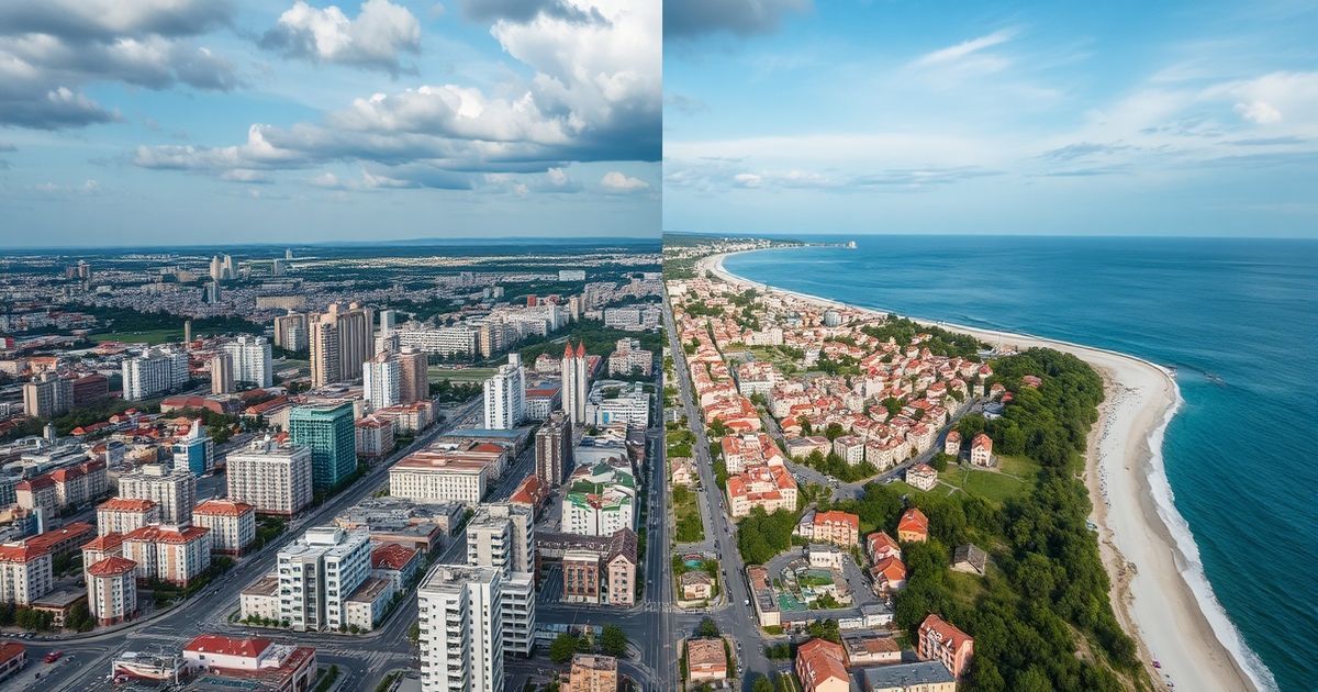 София надхвърля Варна по цени, 2754 EUR/м²